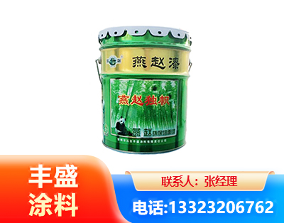 嘉峪关水性环氧漆